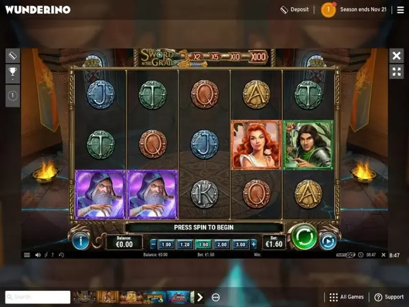 Wunderino Screenshot 2